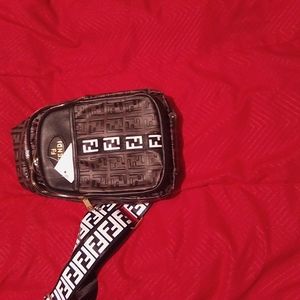 Men over the shoulder bag